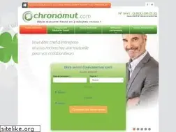 Sites similar to chronomut.com