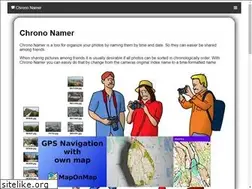 Sites similar to chrononamer.com