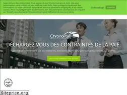 Sites similar to chronopaie.com