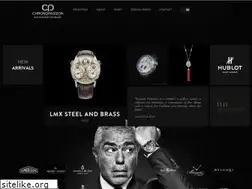 Sites similar to chronopassion.com