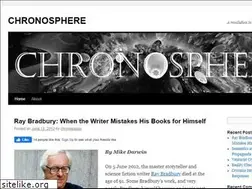 Sites similar to chronopause.com