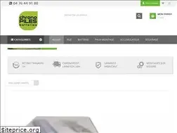 Sites similar to chronopiles.com