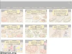 Sites similar to chronopizza.ma