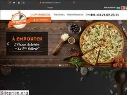 Sites similar to chronopizza62.fr