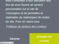 Sites similar to chronoplus.eu
