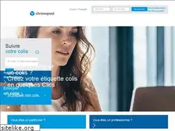 Sites similar to chronoposte.fr
