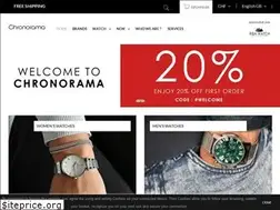 Sites similar to chronorama.ch