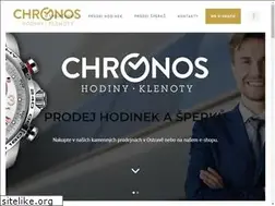 Sites similar to chronos-ostrava.cz