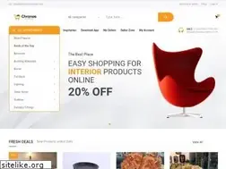 Sites similar to chronos-stores.com