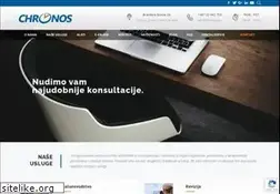 Sites similar to chronos.ba