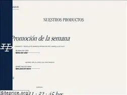 Sites similar to chronos.com.mx