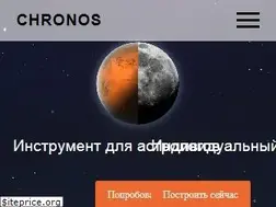 Sites similar to chronos.mg