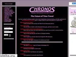 Sites similar to chronos.ws