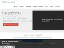 Sites similar to chronoscan.net