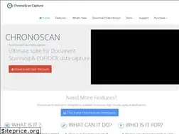 Sites similar to chronoscan.org