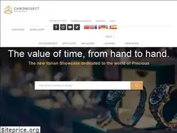 Sites similar to chronosect.com