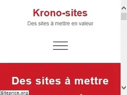 Sites similar to chronosite.org