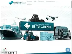 Sites similar to chronosmexico.com