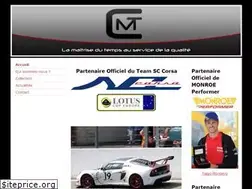 Sites similar to chronosmt.fr