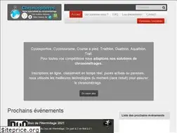 Sites similar to chronospheres.fr