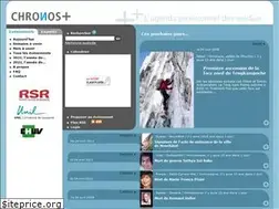 Sites similar to chronosplus.ch