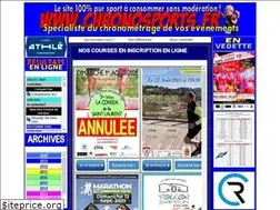 Sites similar to chronosports.fr