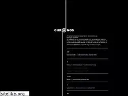 Sites similar to chronosroma.eu