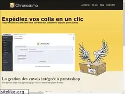 Sites similar to chronossimo.fr
