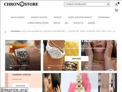 Sites similar to chronostore.com
