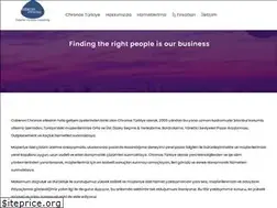 Sites similar to chronosturkiye.com