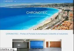 Sites similar to chronotec.fr
