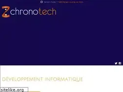 Sites similar to chronotech.net
