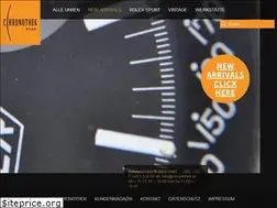 Sites similar to chronothek.at