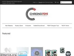Sites similar to chronotoys.com
