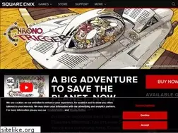 Sites similar to chronotriggergame.com
