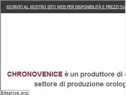 Sites similar to chronovenice.com