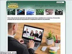 Sites similar to chronovideo.com