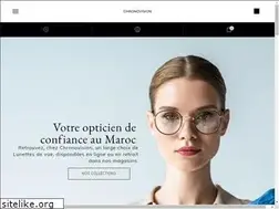 Sites similar to chronovision.ma