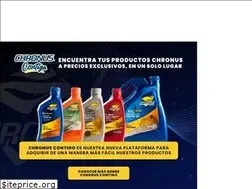 Sites similar to chronusoil.com