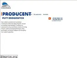 Sites similar to chrosnica.eu