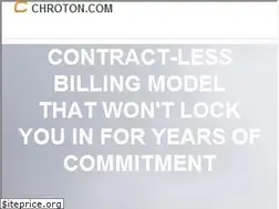 Sites similar to chroton.com
