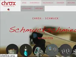 Sites similar to chrox.com
