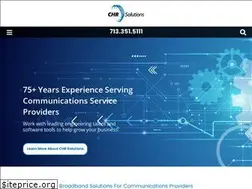 Sites similar to chrsolutions.com