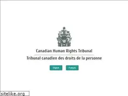Sites similar to chrt-tcdp.gc.ca