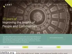 Sites similar to chrt.org