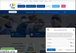 Sites similar to chru-lille.fr