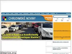 Sites similar to chrudim.cz