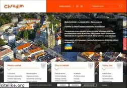 Sites similar to chrudim.eu
