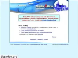 Sites similar to chrudim2000.cz