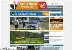 Sites similar to chrudimskenoviny.cz
